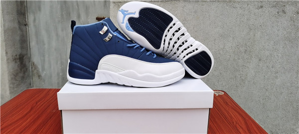 Men's Running weapon Air Jordan 12 Shoes 001